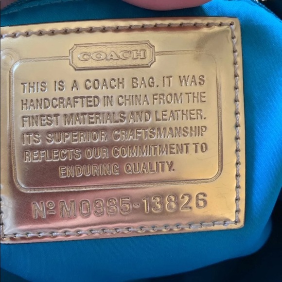 🥰 Coach Set🥰 - Picture 9 of 16